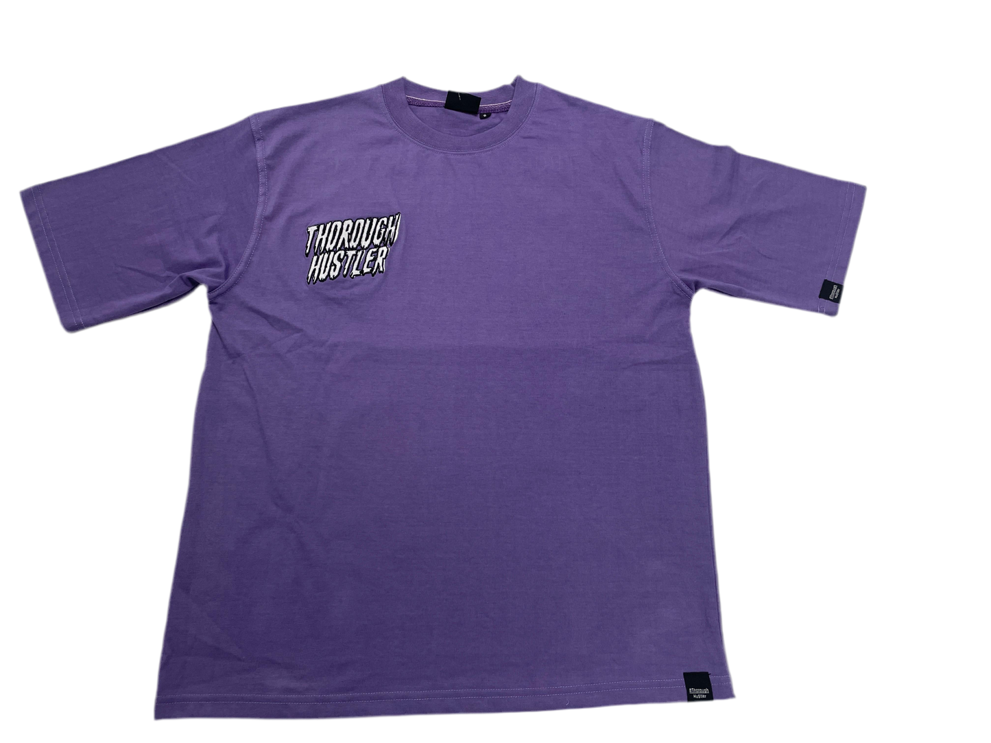 THOROUGH HUSTLER LOGO T-SHIRT VOL 2 "dropping soon'