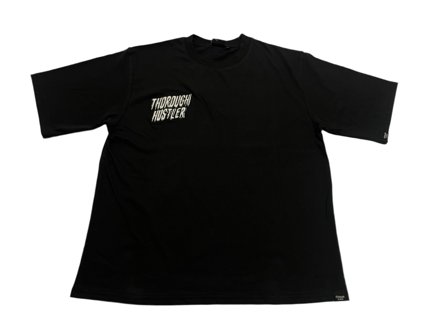 THOROUGH HUSTLER LOGO T-SHIRT VOL 2 "dropping soon'