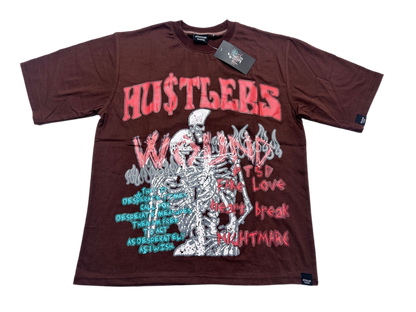 “HU$TLERS WOUND” T-SHIRT