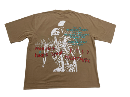 “HU$TLERS WOUND” T-SHIRT