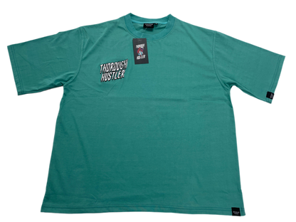 THOROUGH HUSTLER LOGO T-SHIRT VOL 2  "dropping soon'