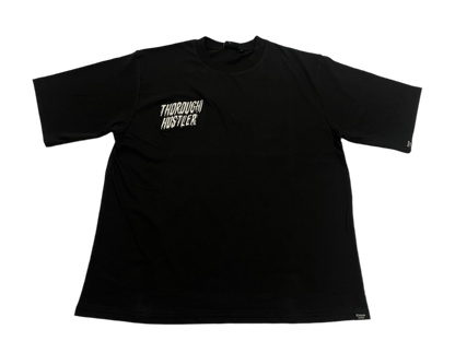 THOROUGH HUSTLER LOGO T-SHIRT VOL 2  "dropping soon'