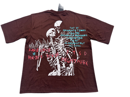 “HU$TLERS WOUND” T-SHIRT