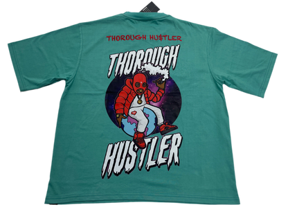 THOROUGH HUSTLER LOGO T-SHIRT VOL 2  "dropping soon'