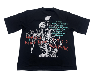 “HU$TLERS WOUND” T-SHIRT