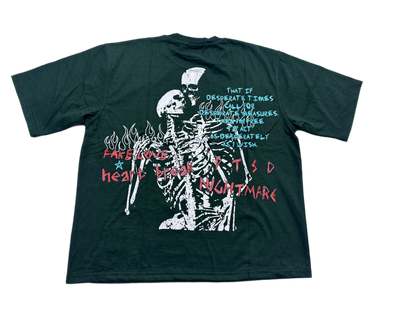 “HU$TLERS WOUND” T-SHIRT